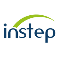 Logo for Instep UK for whom we provide training content